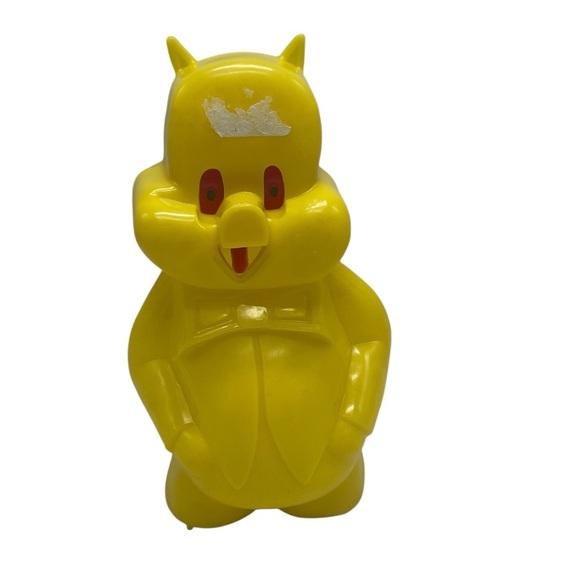 Vintage 1960s PIG Man Piggy Bank Figure - Picture 12 of 12